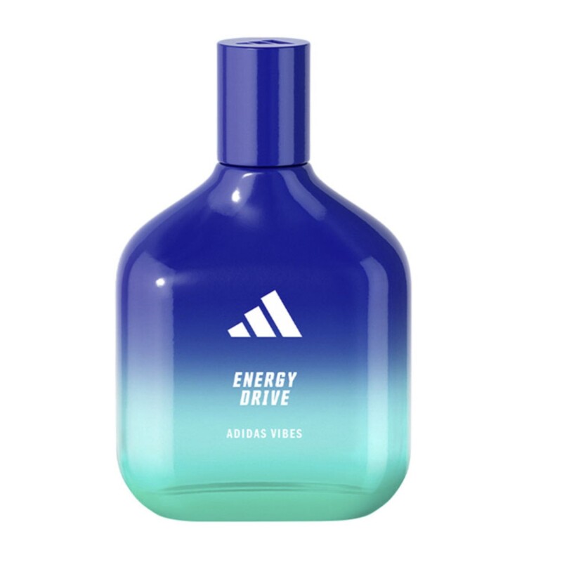 Perfume Adidas Vibes EDP Unisex 100ml Energy Drive
