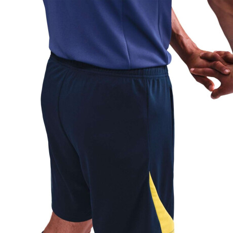 Short Strike Atlético de Madrid de Hombre Morado