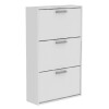 Zapatera 3 Puertas Blanca Zapatera 3 Puertas Blanca