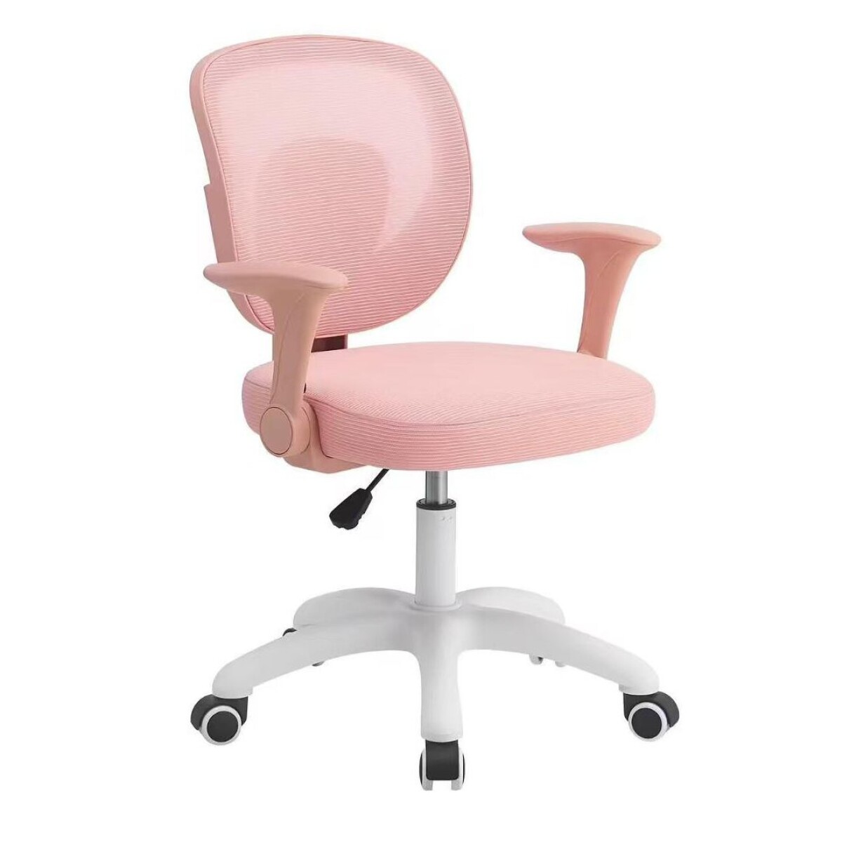 Silla Oficina Rosada CC005B1T01 ETIMEL 