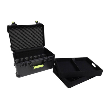 ESTUCHE MICROFONO SHURE SH-MICCASEW07 ESTUCHE MICROFONO SHURE SH-MICCASEW07