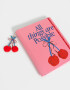 Agendas y Calendarios Estampados Agenda A5 2026 - Fucsia Claro