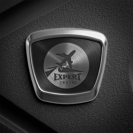 Set X3 Valijas De Viaje Rígidas 4 ruedas 20, 24 y 28 Negro1