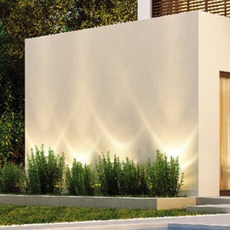 Aplique led proyector IP65 12W CHIARO Aplique led proyector IP65 12W CHIARO