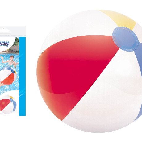 PELOTA INFLABLE PLAYA BESTWAY PELOTA INFLABLE PLAYA BESTWAY