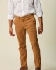 Pantalón Sport Algodón/ Spandex Tramado Khaki