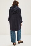 Campera Beck Canvas Azul