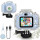Cámara Digital Infantil Sumergible C/Correa Full Hd Azul