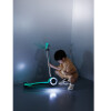 Maxi Micro Deluxe Glow Led Brilla en la oscuridad Verde