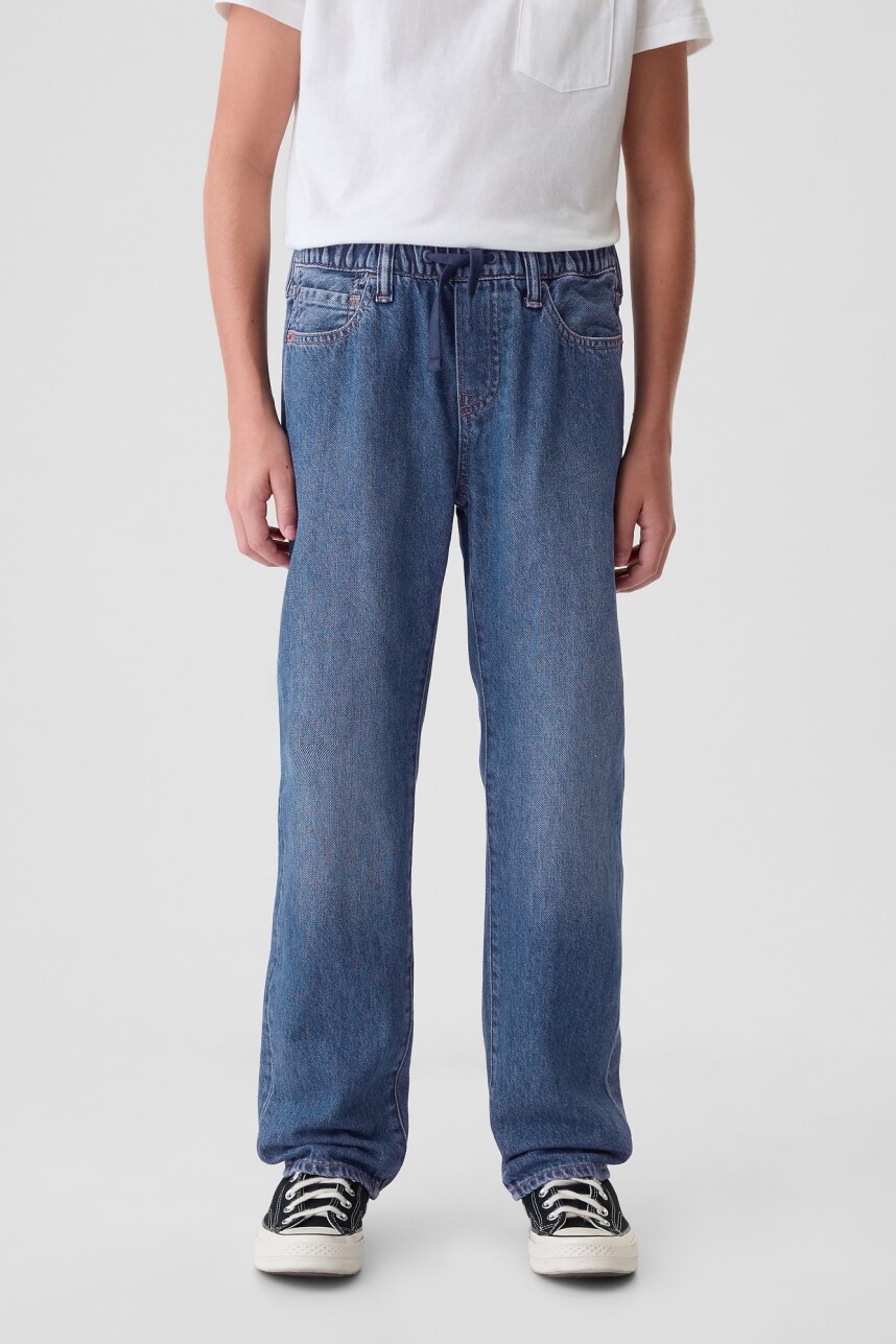 Jean Original Niño Medium Wash