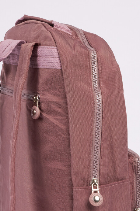MOCHILA ICEBRE DIXIE Rosado