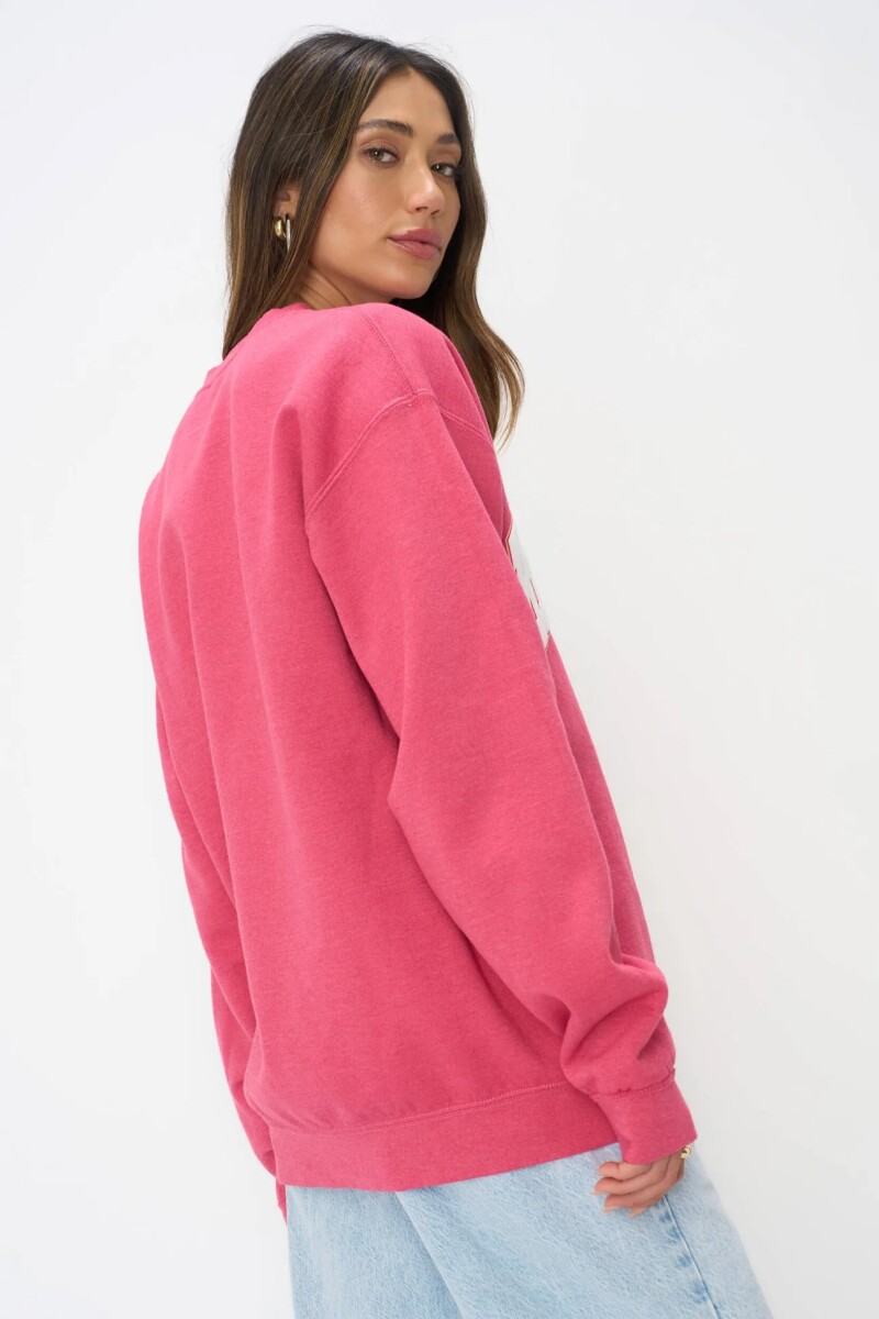 PROSECCO SWEATSHIRT Rosa