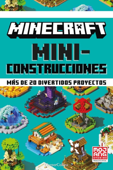 MINECRAFT. MINI-CONSTRUCCIONES MINECRAFT. MINI-CONSTRUCCIONES