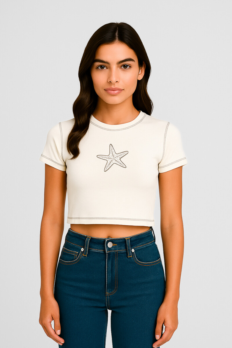 Remera Ohakune - Estampado 3 