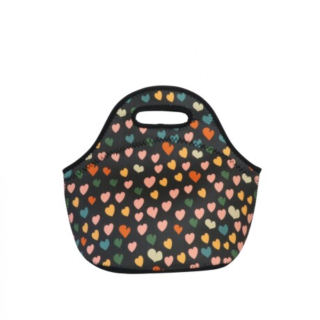 Lunchera Neopreno brio Romantic