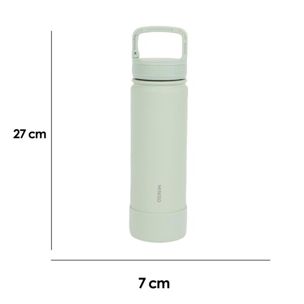 Botella dopamine 700ml verde