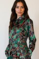 Vestido Luxury Verde