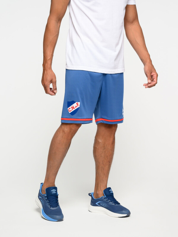 Short Nacional Alt. 2 Nacional Oficial Hombre 6ej