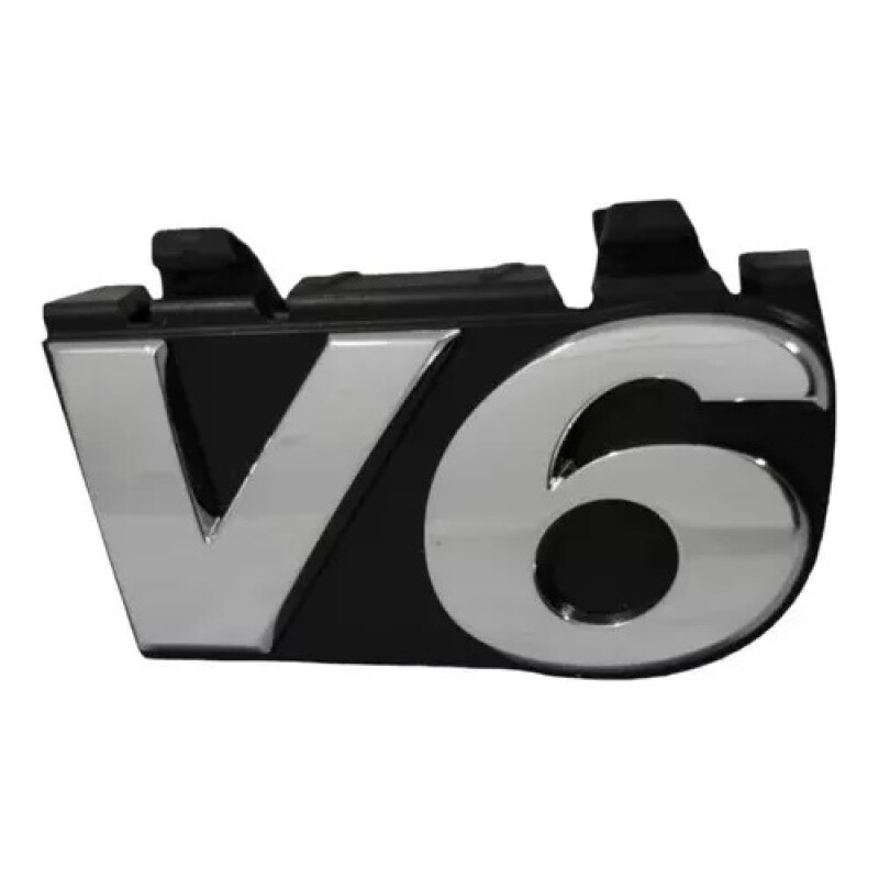 EMBLEMA "V6" AMAROK V6 Emblema "v6" Amarok V6
