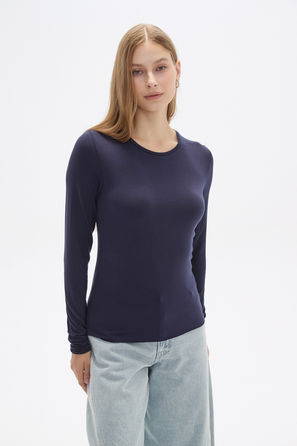 Remera Rimba Azul Noche