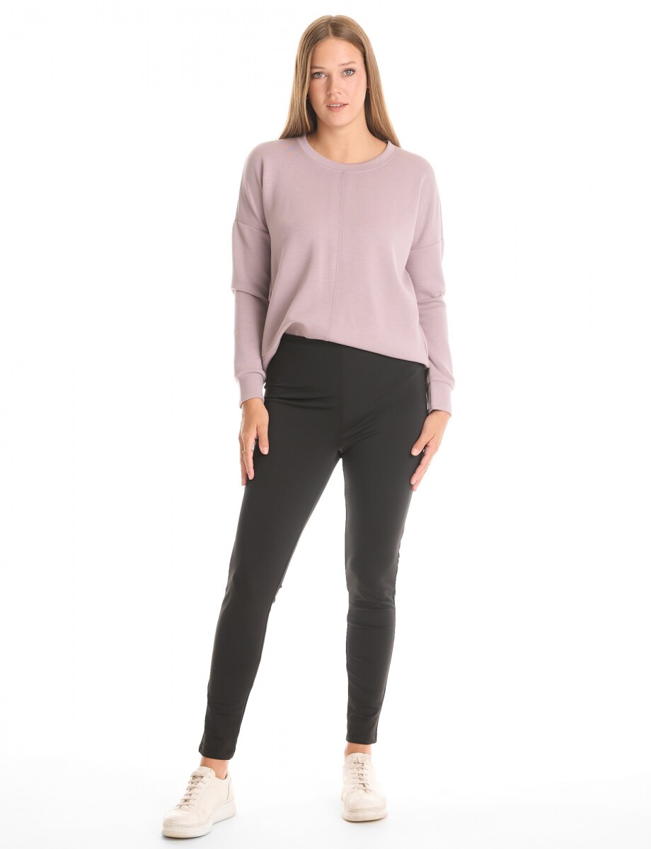 Legging Skinny - Negro 