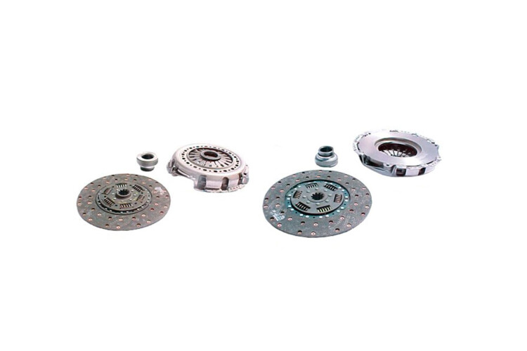 Kit Embrague C/Rod Luk Ford F1000 Ford Camion Serie F F4000 92-96 Ø300-Est.10 Kit Embrague C/Rod Luk Ford F1000 Ford Camion Serie F F4000 92-96 Ø300-Est.10
