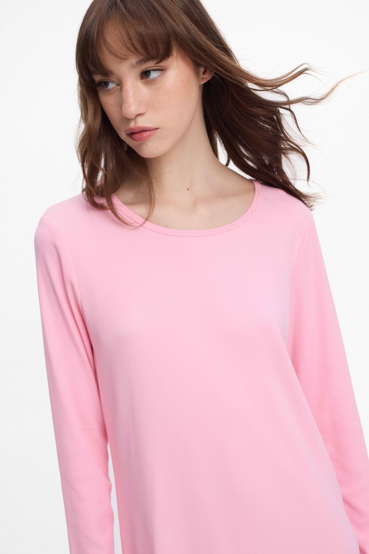 Camisón Sigalit Rosado