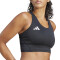 Top de Mujer Adidas TOP Adizero Negro