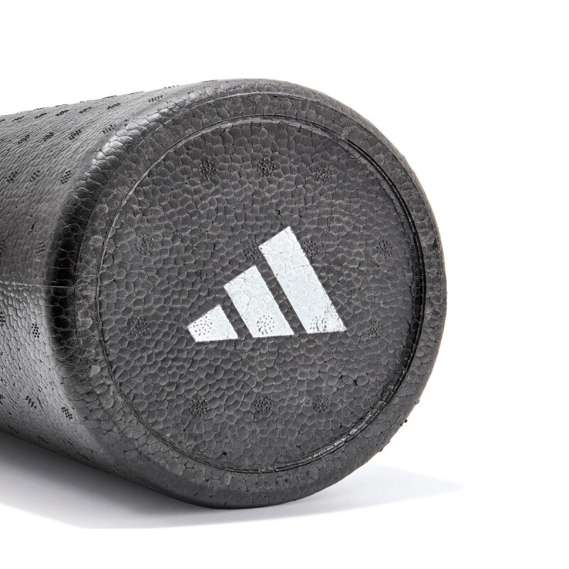 Rolo Rodillo Masajeador Espuma EPP Adidas 90cm Negro