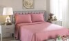 Colcha Dohler - 2 Plazas con Fundas Rosa
