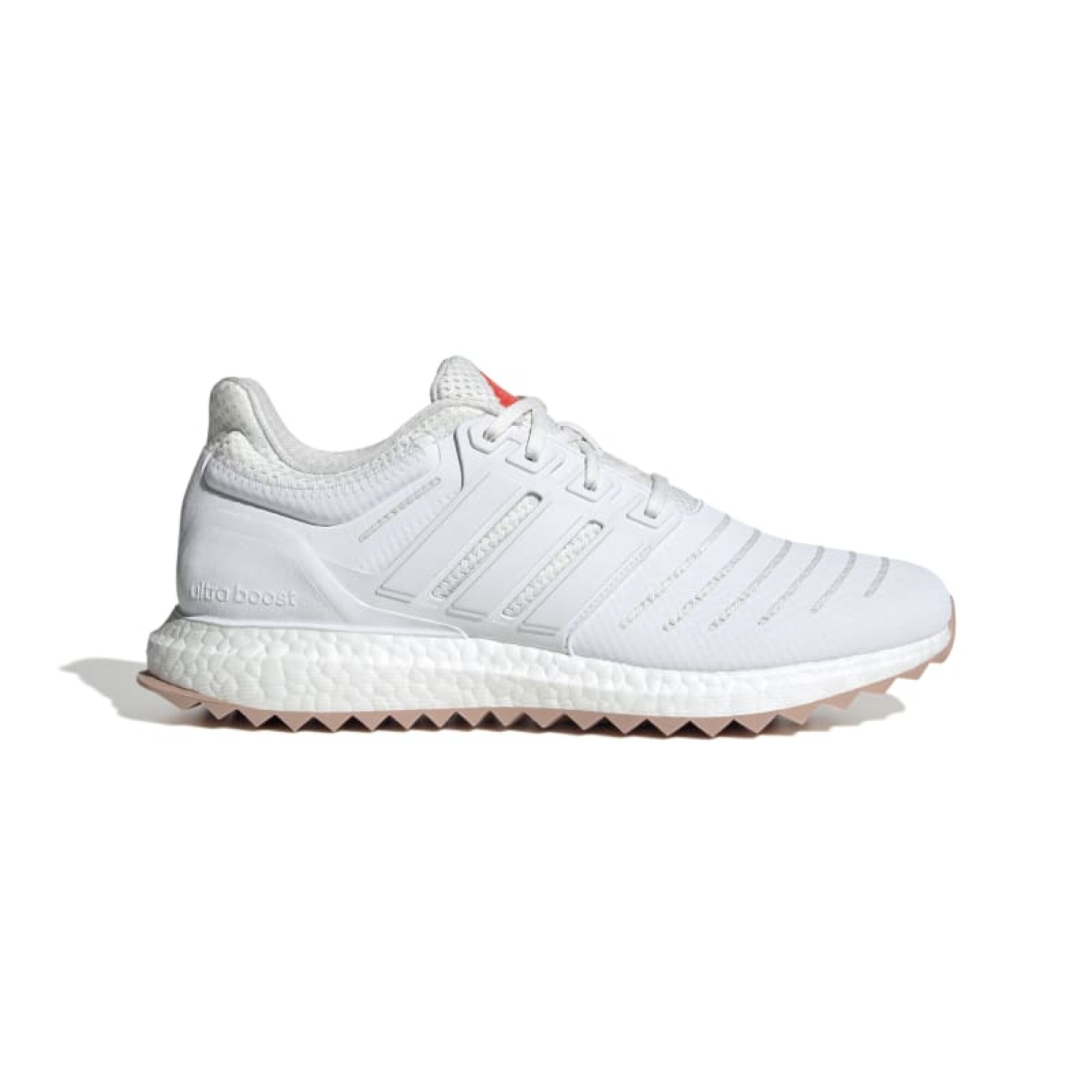 Ultra boost adidas blancos on sale