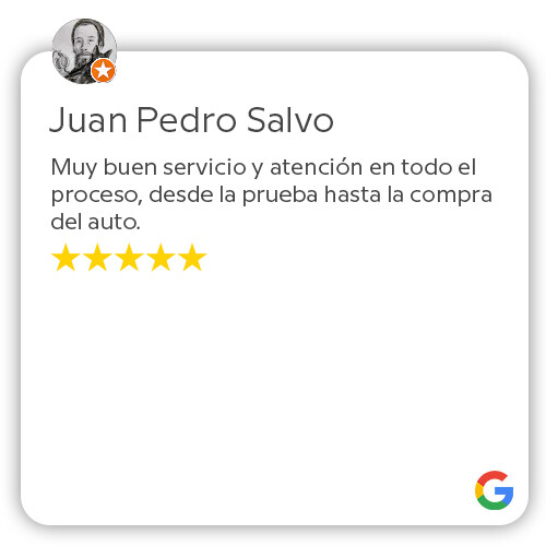 Reseña Motorlider Juan Pedro Salvo