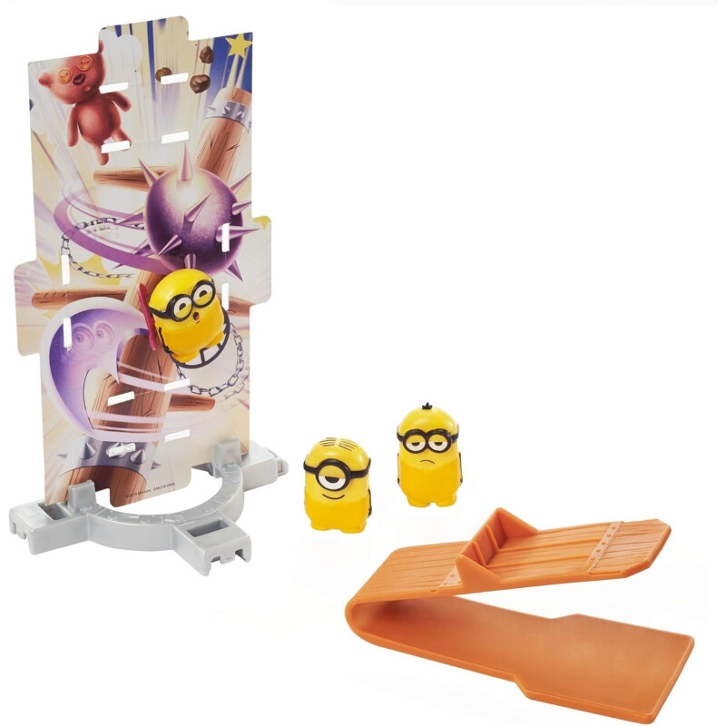 Minions Splat'Ems Kung Fu Minions Splat'Ems Kung Fu