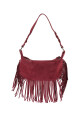 Cartera Vinculo Bordeaux