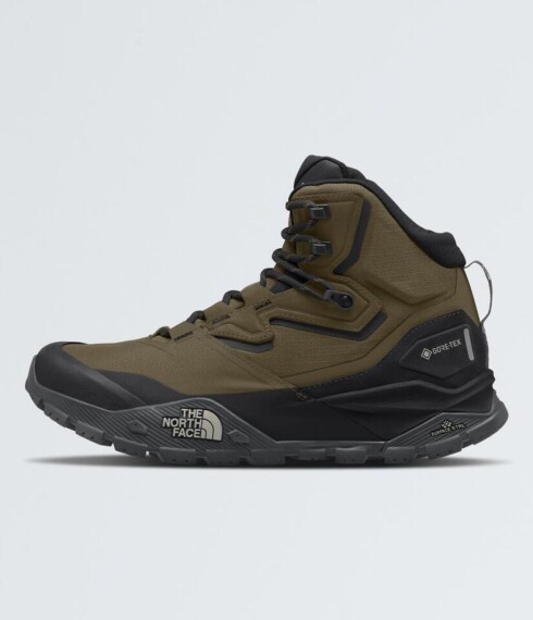Zapatos Offtrail Hike Mid GORE-TEX hombre Sycamore/tnf Black