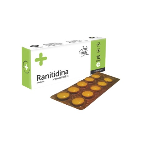 RANITIDINA JM 10 COMP Ranitidina Jm 10 Comp