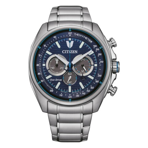 Reloj Citizen Eco-Drive CA4560-81L para hombre de acero Reloj Citizen Eco-drive Ca4560-81l Para Hombre De Acero