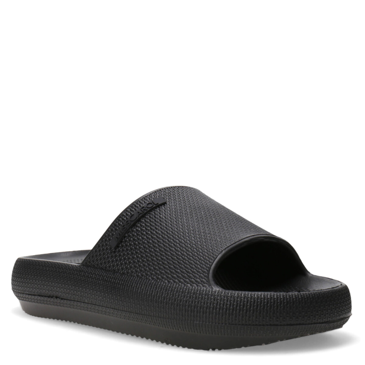 Chanclas de Mujer Miss Carol Yery - Negro 