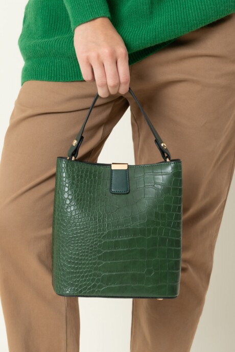CARTERA CLASSIC Verde