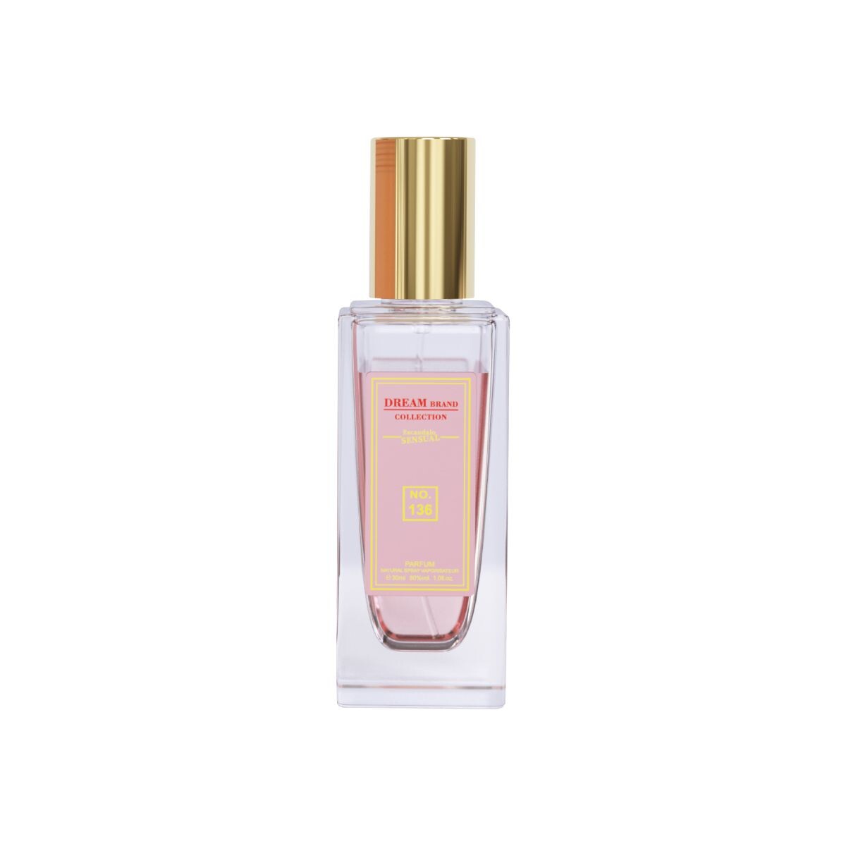 BRAND DREAM ESCANDAL 136 X 30 ML 