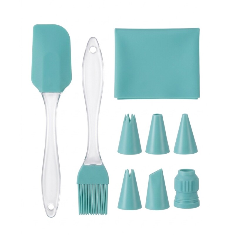 KIT DE ACCES P/REPOSTERIA VERDE Unica