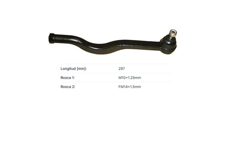 Puntero Mitsubishi L200 93-95 Izq Puntero Mitsubishi L200 93-95 Izq