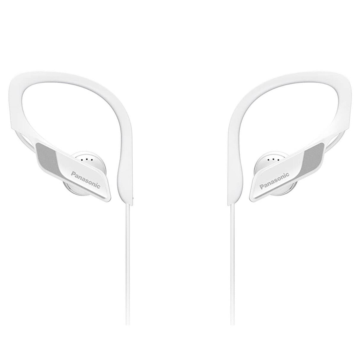 Auricular On Ear Sport Panasonic Rp-hs34mpp-w 