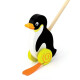 PINGÜINO DE ARRASTRE PINGÜINO DE ARRASTRE