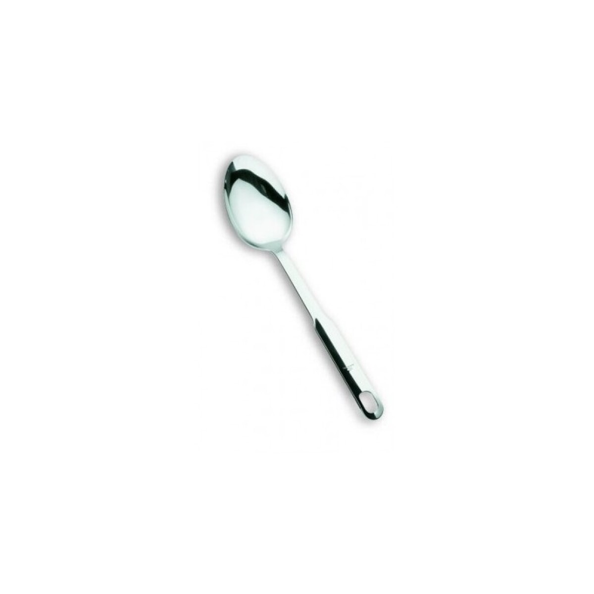 Cuchara lisa monoblock 