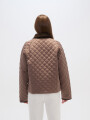Campera Bianza Taupe / Mink / Vison