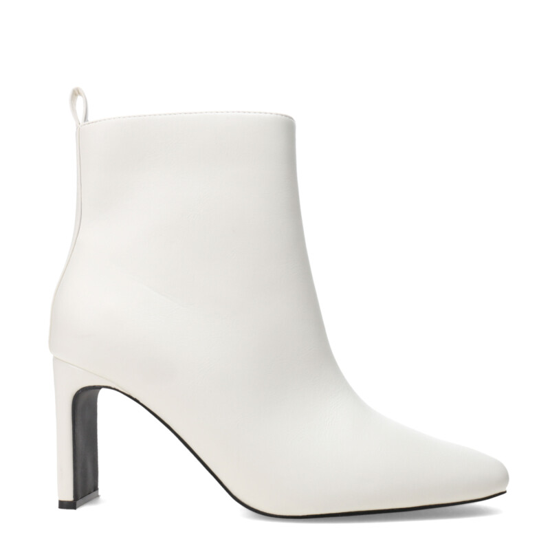 Botas de Mujer Miss Carol Turmal Blanco