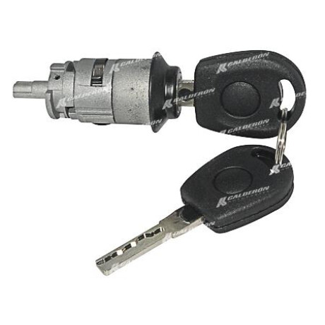 LLAVE CONTACTO ARRANQUE VOLKSWAGEN CILINDRO CONTACTO GOL G3 01-06 G4 (21009) - LLAVE CONTACTO ARRANQUE VOLKSWAGEN CILINDRO CONTACTO GOL G3 01-06 G4 (21009) -