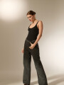 Pantalon Danisa Gris Medio