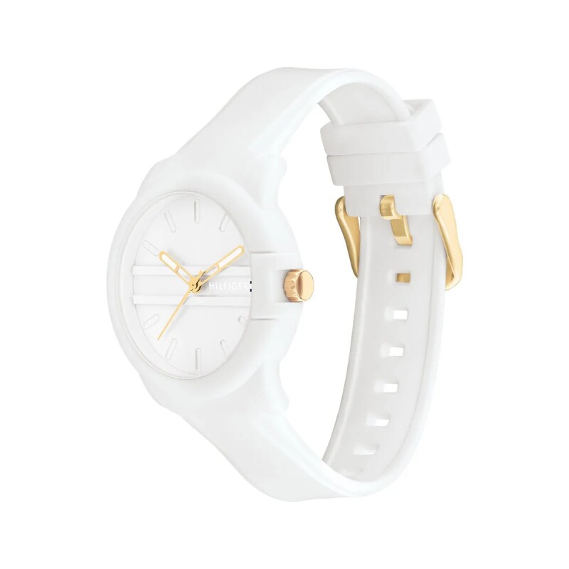 Reloj Tommy Hilfiger1782687 para mujer de silicona Reloj Tommy Hilfiger1782687 Para Mujer De Silicona